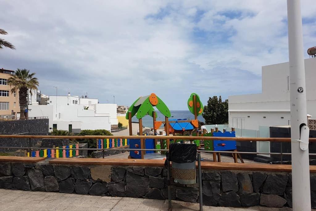 Residencial Cary II - Apartamento Familiar Poris de Abona Exterior foto