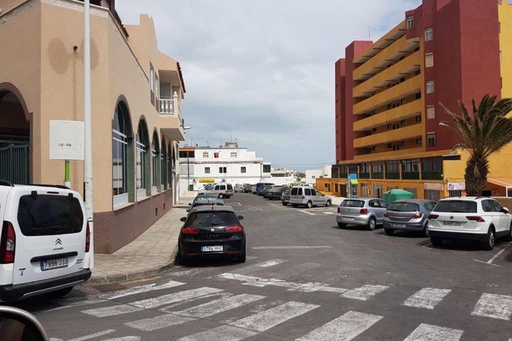 Residencial Cary II - Apartamento Familiar Poris de Abona Exterior foto