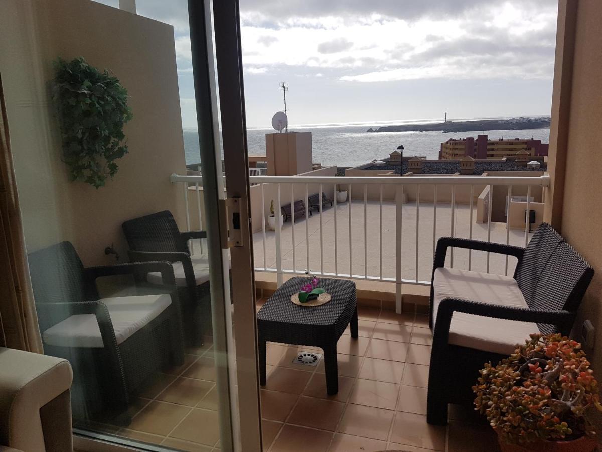 Residencial Cary II - Apartamento Familiar Poris de Abona Exterior foto