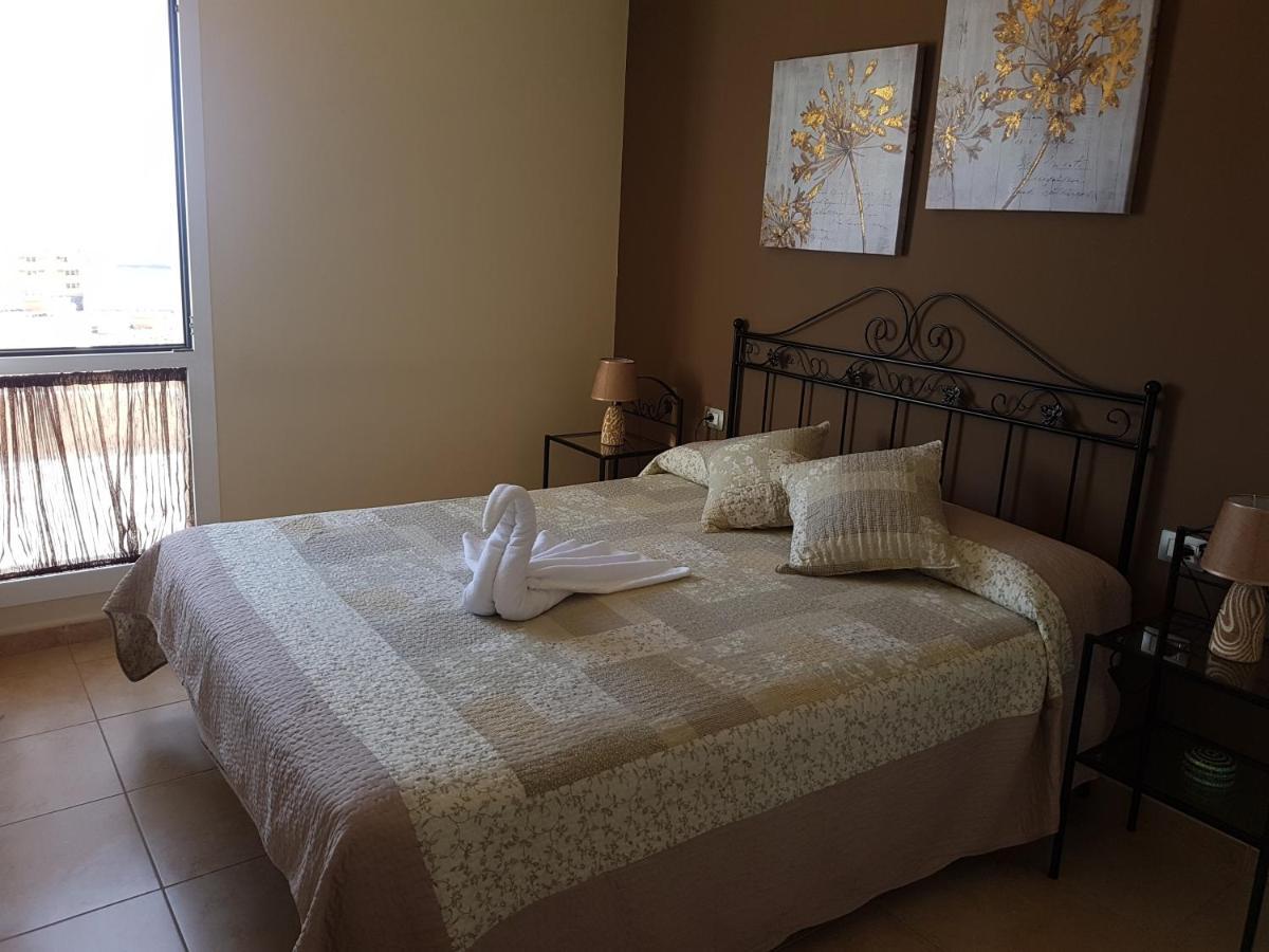 Residencial Cary II - Apartamento Familiar Poris de Abona Exterior foto